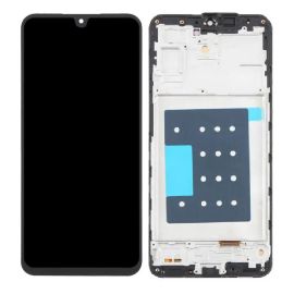 Дисплей Samsung Galaxy A17 4G SM-A175 OLED with frame Black