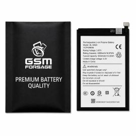 Акумулятор BL-5ABX (5000mAh) для Infinix Hot 50 4G / Hot 50 5G / Hot 50i Premium Quality