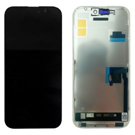 Дисплей iPhone 16 Pro (6.3") Black OLED SOFT (REPART Ultra Prime 120Hz)