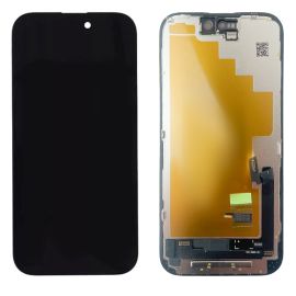 Дисплей iPhone 16 (6.1") Black OLED HARD (REPART)