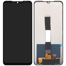 Дисплей Umidigi Bison X10 / Bison X10 Pro complete Black Original (PRC)