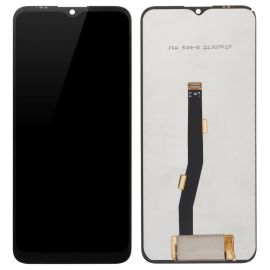 Дисплей Ulefone Note 9 / Ulefone Note 9P complete Black Original (PRC)