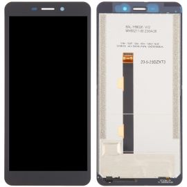 Дисплей Ulefone Armor X11 / X11 Pro complete Black Original (PRC)