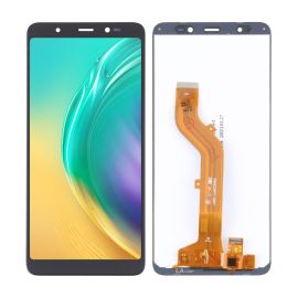 Дисплей Tecno Pop 4 (BC2c) complete Black Original (PRC)