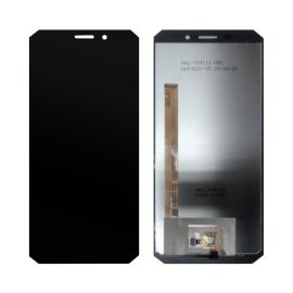 Дисплей Oukitel WP18 / WP18 Pro complete Black Original (PRC)