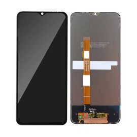 Дисплей Oukitel C38 complete Black Original (PRC)