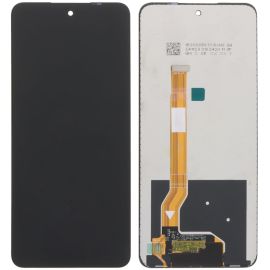Дисплей Oppo Realme C75 4G complete Black Original (PRC)