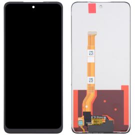 Дисплей Oppo A5 / Oppo A5X (CPH2735) complete Black Original (PRC)