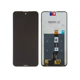 Дисплей Nokia X10 / Nokia X20 complete Black Original (PRC)