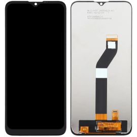 Дисплей Motorola Moto G8 Power Lite (XT2055) complete Black Original (PRC)