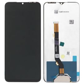 Дисплей Infinix Hot 20 5G (X666) complete Black Original (PRC)