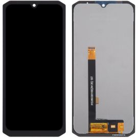 Дисплей Doogee S98 / Doogee S98 Pro / Doogee S99 compete Black Original (PRC)