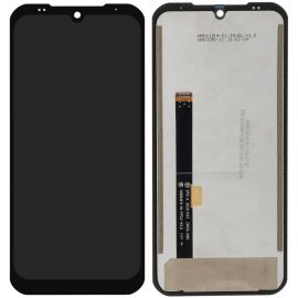 Дисплей Doogee S86 / Doogee S86 Pro complete Black Original (PRC)