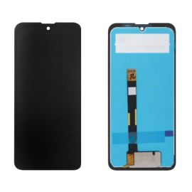 Дисплей Blackview BV5200 / BV5200 Pro / BV5300 / Oscal S70 Pro complete Black Original (PRC)