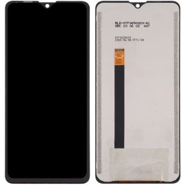 Дисплей Blackview A80 Pro / A80 Plus complete Black Original (PRC)