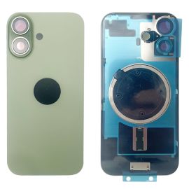 Кришка задня iPhone 17 Sage (з рамкою) Original (PRC)