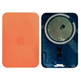 Кришка задня iPhone 17 Pro Max Cosmic Orange (з рамкою) Original (PRC)