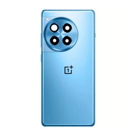 Задня частина корпусу OnePlus 12R / Ace 3 Blue (з склом камери) Original (PRC)