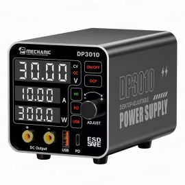 Блок живлення Mechanic DP3010 (0-30V / 10A)