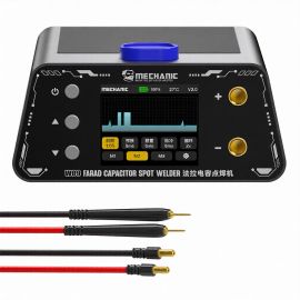 Точковий зварювальний апарат Mechanic W09 (0.1-0.4мм / 12V 5A / 5500W)