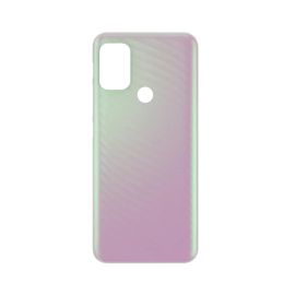 Задня частина корпусу Motorola Moto G10 XT2127 Iridescent Pearl Original (PRC)