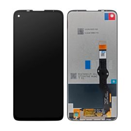 Дисплей Motorola Moto G Pro / Moto G Stylus (XT2043 / XT2043-4) complete Black Original (PRC)