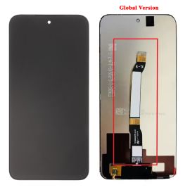 Дисплей Xiaomi Redmi 15 4G (Global Version) complete Black Original (PRC)
