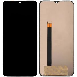 Дисплей Doogee N40 Pro compete Black Original (PRC)