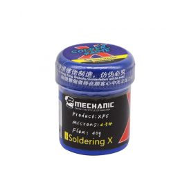 Паяльна паста Mechanic XP5 148°C (42gr)