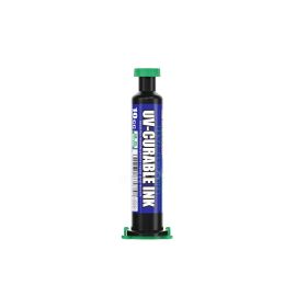 Паяльна маска Mechanic з УФ-затвердінням UV-9200 (Зелена 10 ml)