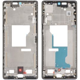 Рамка дисплея Motorola Moto Edge 50 Fusion (XT2429) Blue