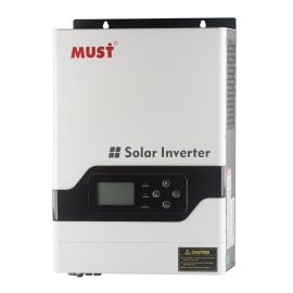 Інвертор сонячний, гібридний, з чистою синусоїдою MUST PV18-3224 VPM II, 24V, 3200W