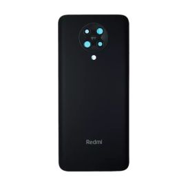 Задня частина корпусу Xiaomi Redmi K30 Pro / Poco F2 Pro Cyber Grey (з склом камери) Original (PRC)