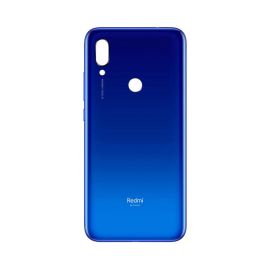 Задня частина корпусу Xiaomi Redmi 7 Blue Original (PRC)