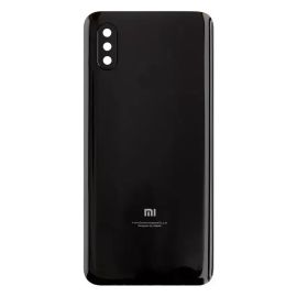 Задня частина корпусу Xiaomi Mi 8 Pro Meteorite Black (з склом камери) Original (PRC)