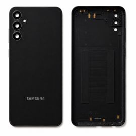 Задня частина корпусу Samsung Galaxy A10S SM-A107 Black (з склом камери) Original (PRC)