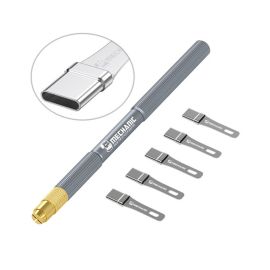 Скальпель / Тримач Type-C Mechanic TC-51 (5 in 1)