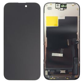 Дисплей iPhone 15 Pro (6.1") Black H/C REPART INCELL