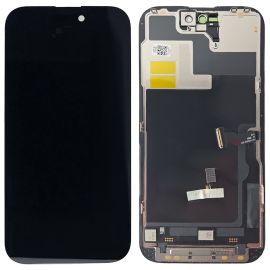 Дисплей iPhone 14 Pro (6.1") Black H/C REPART INCELL