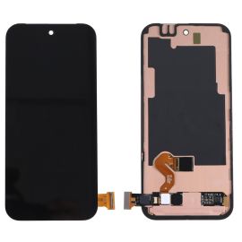 Дисплей Google Pixel 9 Pro OR 100% (Service Pack) with frame Black