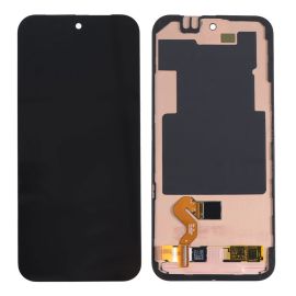 Дисплей Google Pixel 9 Pro XL OR 100% (Service Pack) with frame Black