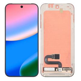 Дисплей Google Pixel 10 OR 100% (Service Pack) with frame Black