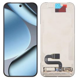 Дисплей Google Pixel 10 Pro OR 100% (Service Pack) with frame Black