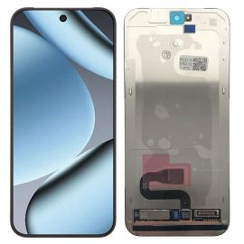 Дисплей Google Pixel 10 Pro XL OR 100% (Service Pack) with frame Black