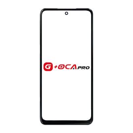Скло дисплея OCA Pro для Motorola Moto G17 Power + OCA (для переклеювання)