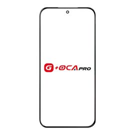 Скло дисплея OCA Pro для Motorola Moto G77 + OCA (для переклеювання)