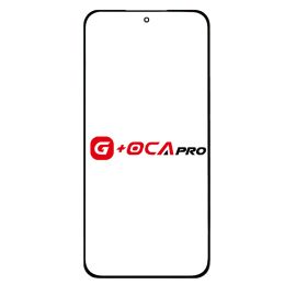 Скло дисплея OCA Pro для Xiaomi Poco M8 5G + OCA (для переклеювання)
