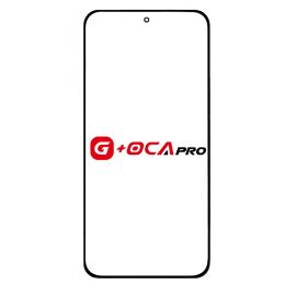 Скло дисплея OCA Pro для Xiaomi Poco M8 Pro 5G + OCA (для переклеювання)