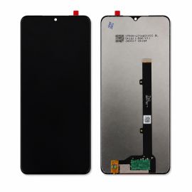 Дисплей ZTE Blade A52 / Blade A53 Pro / A72 5G / Yuanhang 30 complete Black Original (PRC)