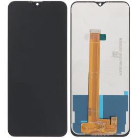 Дисплей Ulefone Note 12 / Ulefone Note 12P complete Black Original (PRC)